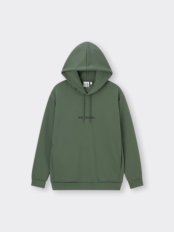 Double Face Hoodie METAL GEAR SOLID Δ