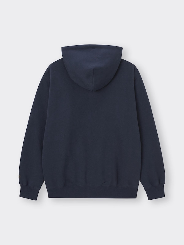 Heavy Weight Sweat Hoodie Harry Potter