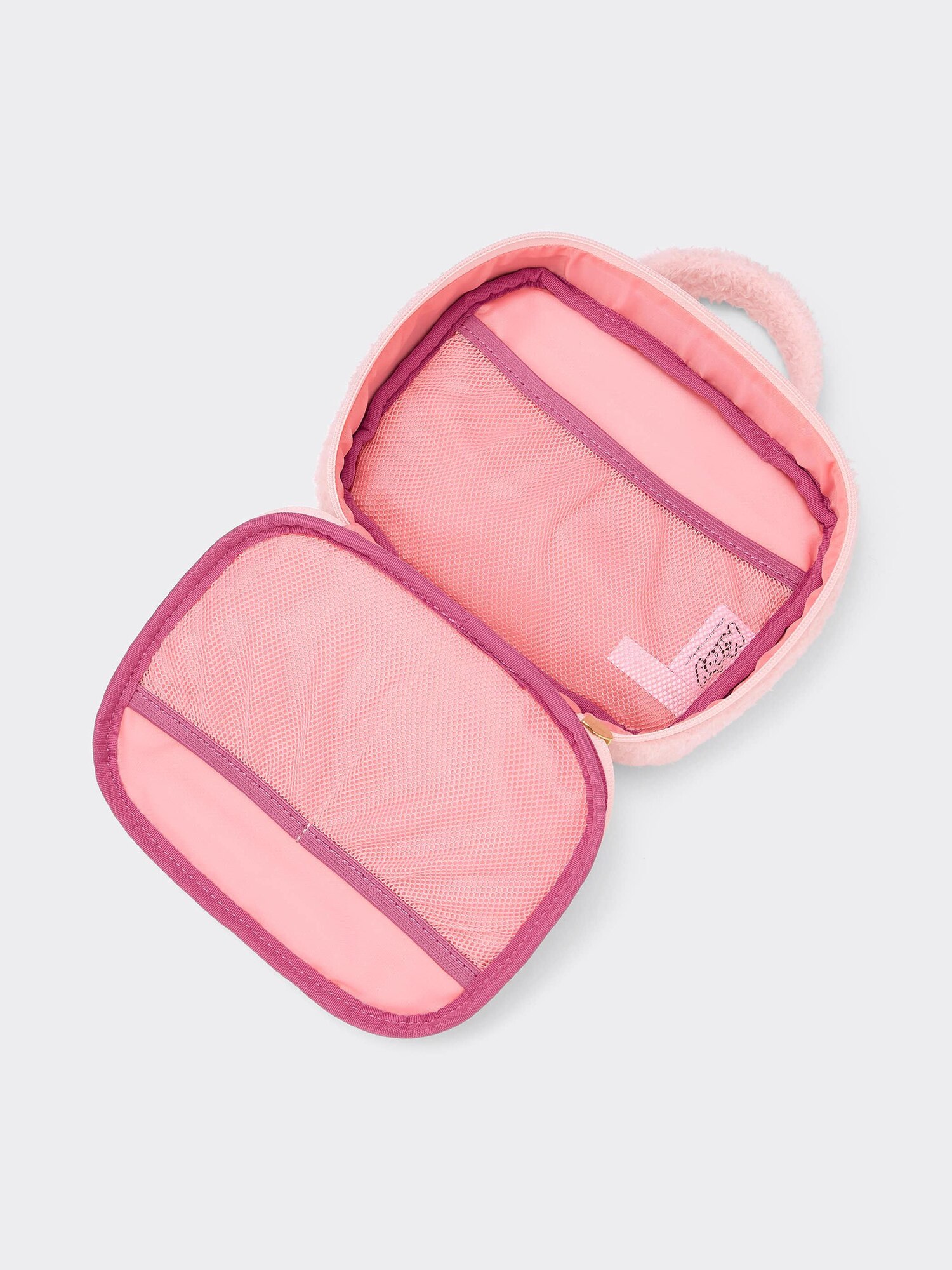 urbanbobby アーバンボビー　【subway pouch】PINK MAKEUP POUCH SET NEON PINK – Pop Ups Brand