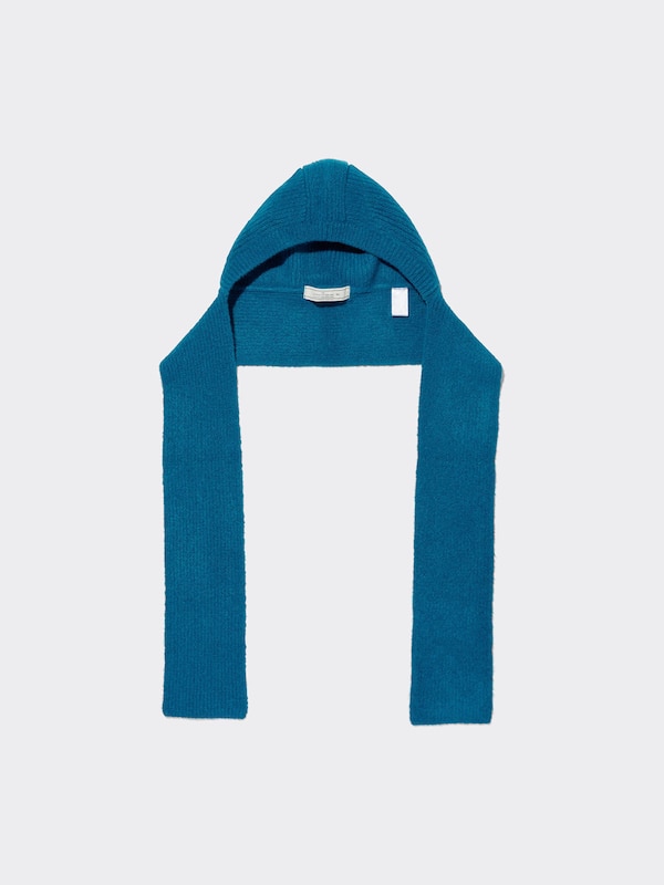Hoodie Scarf by rokh