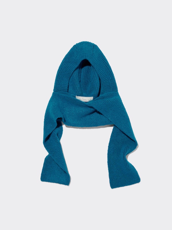 Hoodie Scarf by rokh