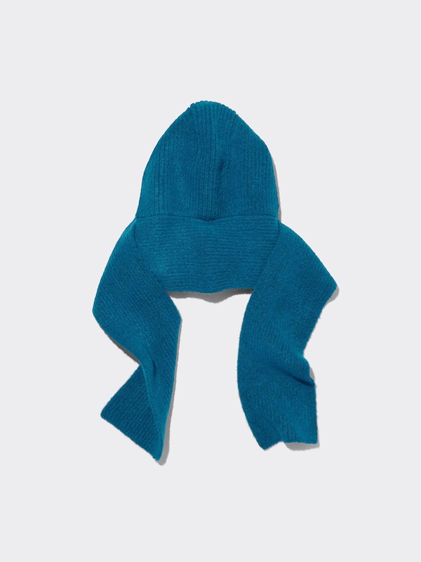 Hoodie Scarf by rokh