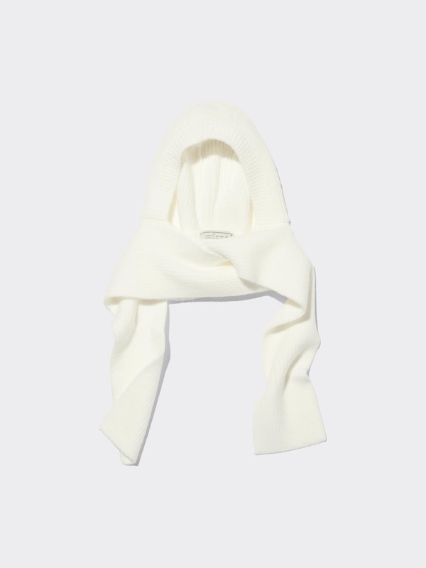 Hoodie Scarf by rokh