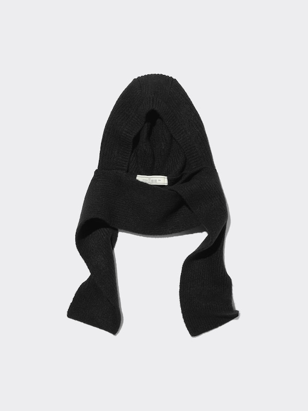 Hoodie Scarf by rokh