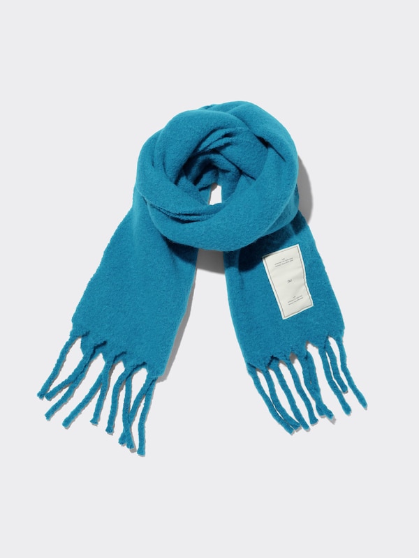 Woolly Scarf by rokh
