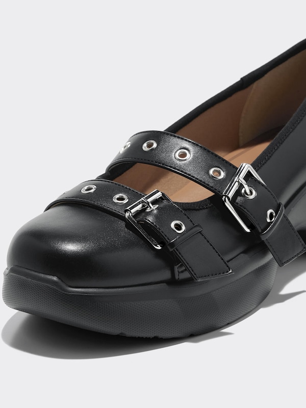 Mary Jane Shoes by rokh