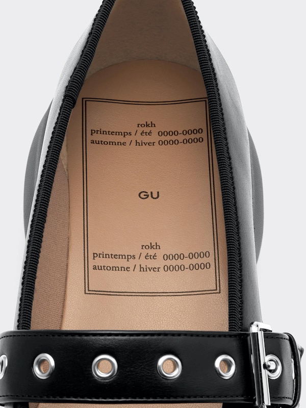 Mary Jane Shoes by rokh