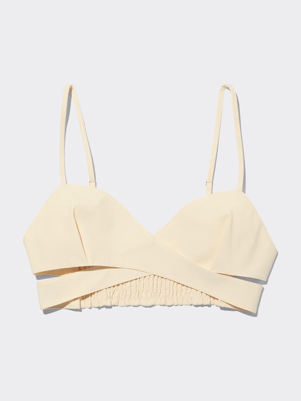 Bustier Combination Shirt by rokh