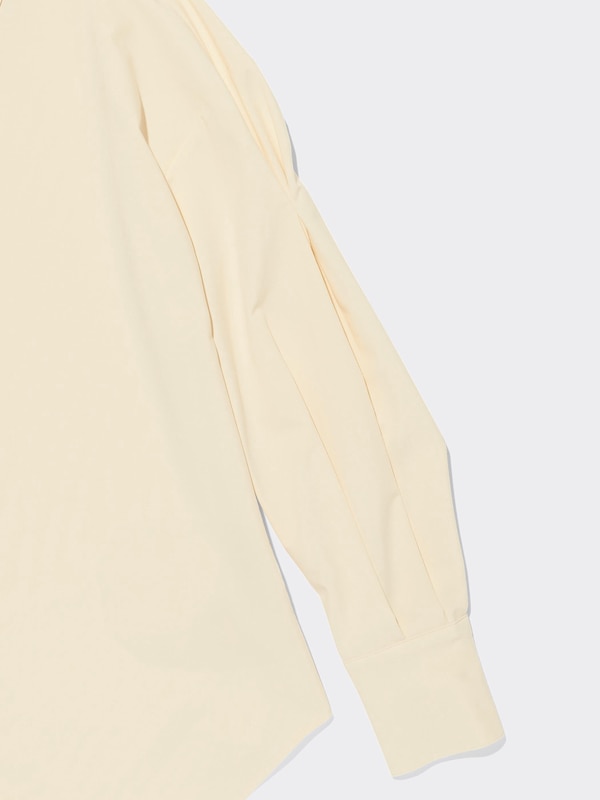 Bustier Combination Shirt by rokh