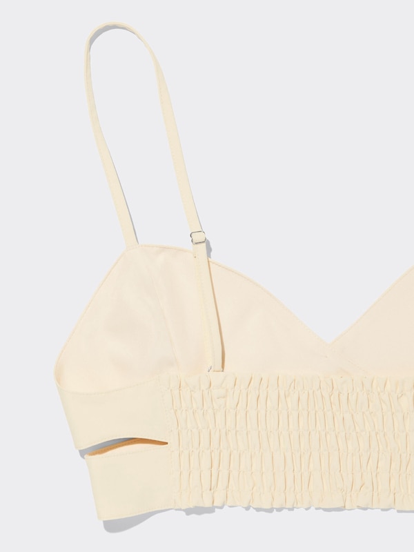 Bustier Combination Shirt by rokh