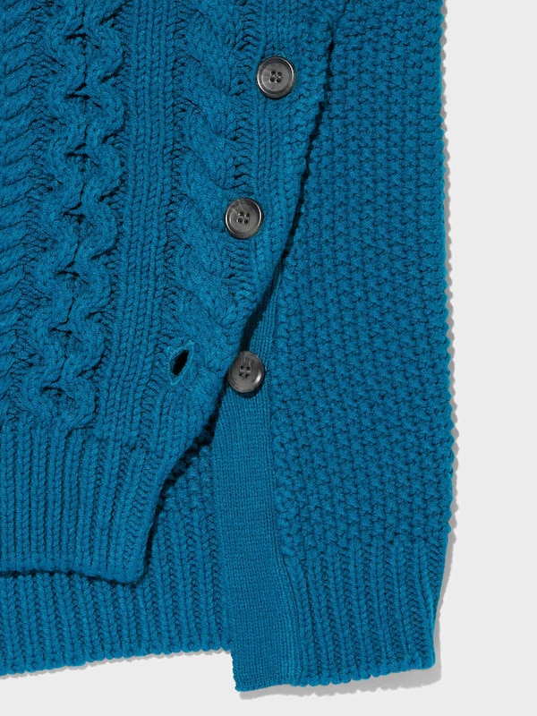 Cable Sweater by rokh