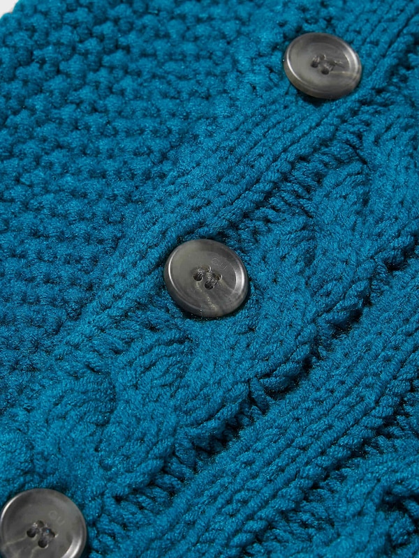 Cable Sweater by rokh