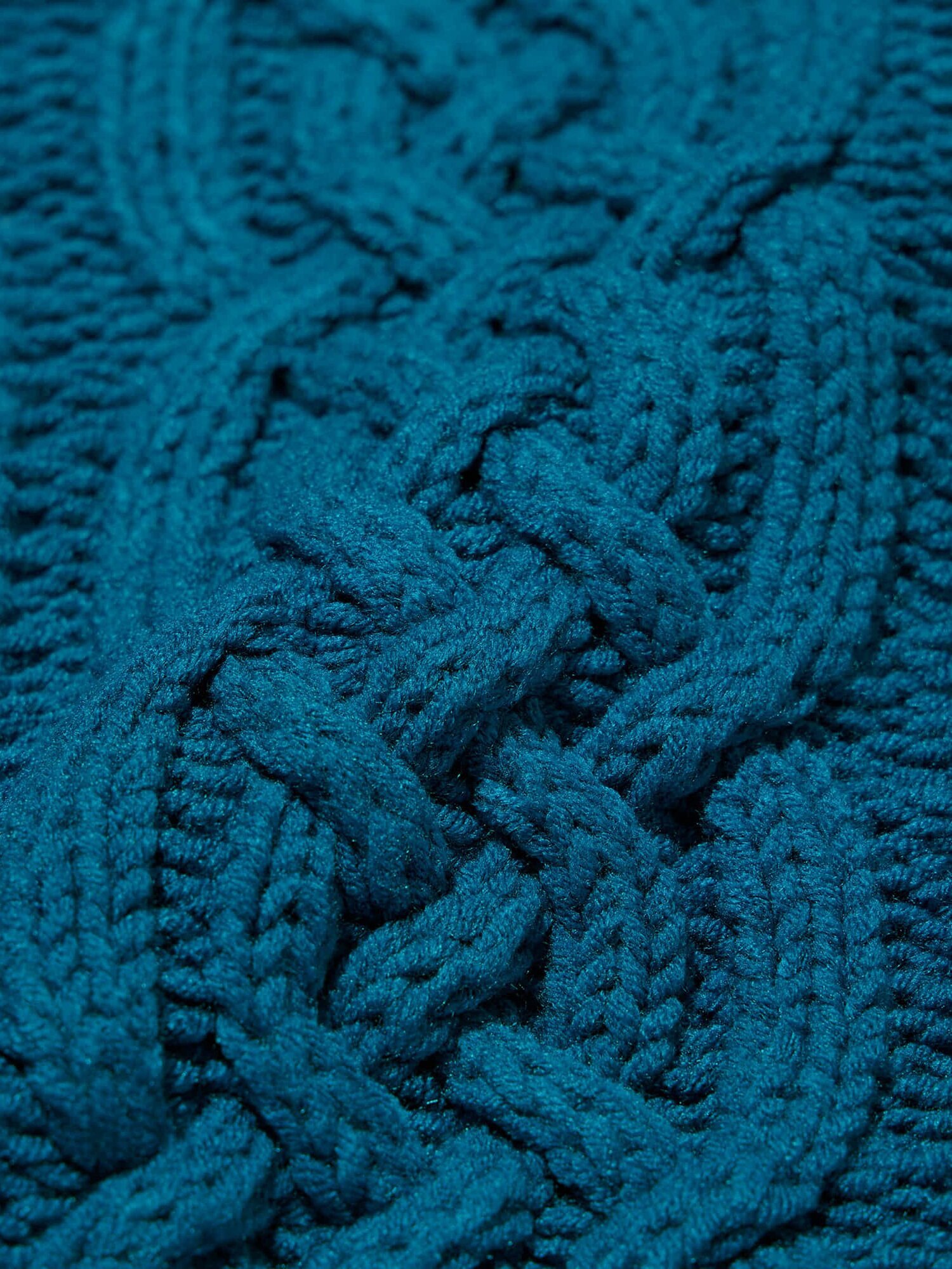 Cable Sweater by rokh | GU US