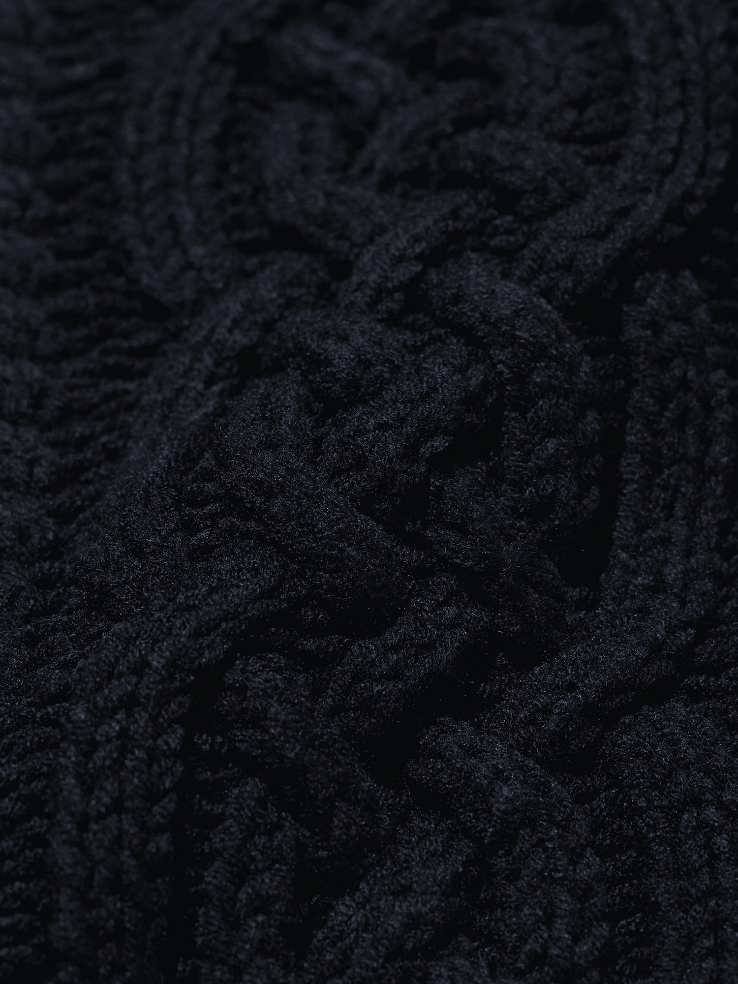 Cable Sweater by rokh | GU US