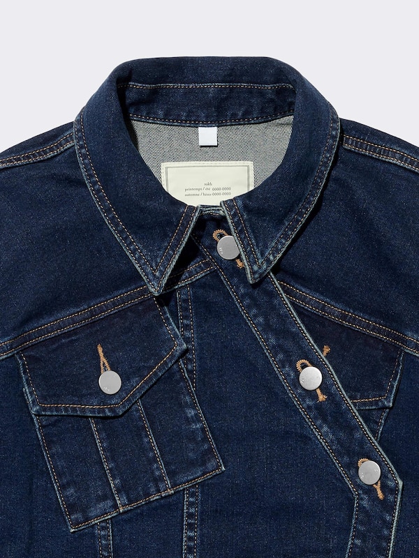 Denim Jacket by rokh