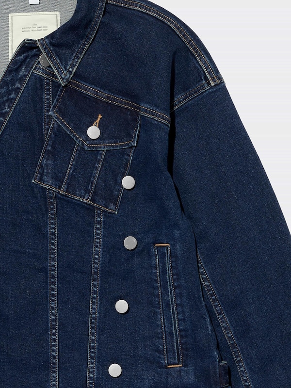 Denim Jacket by rokh