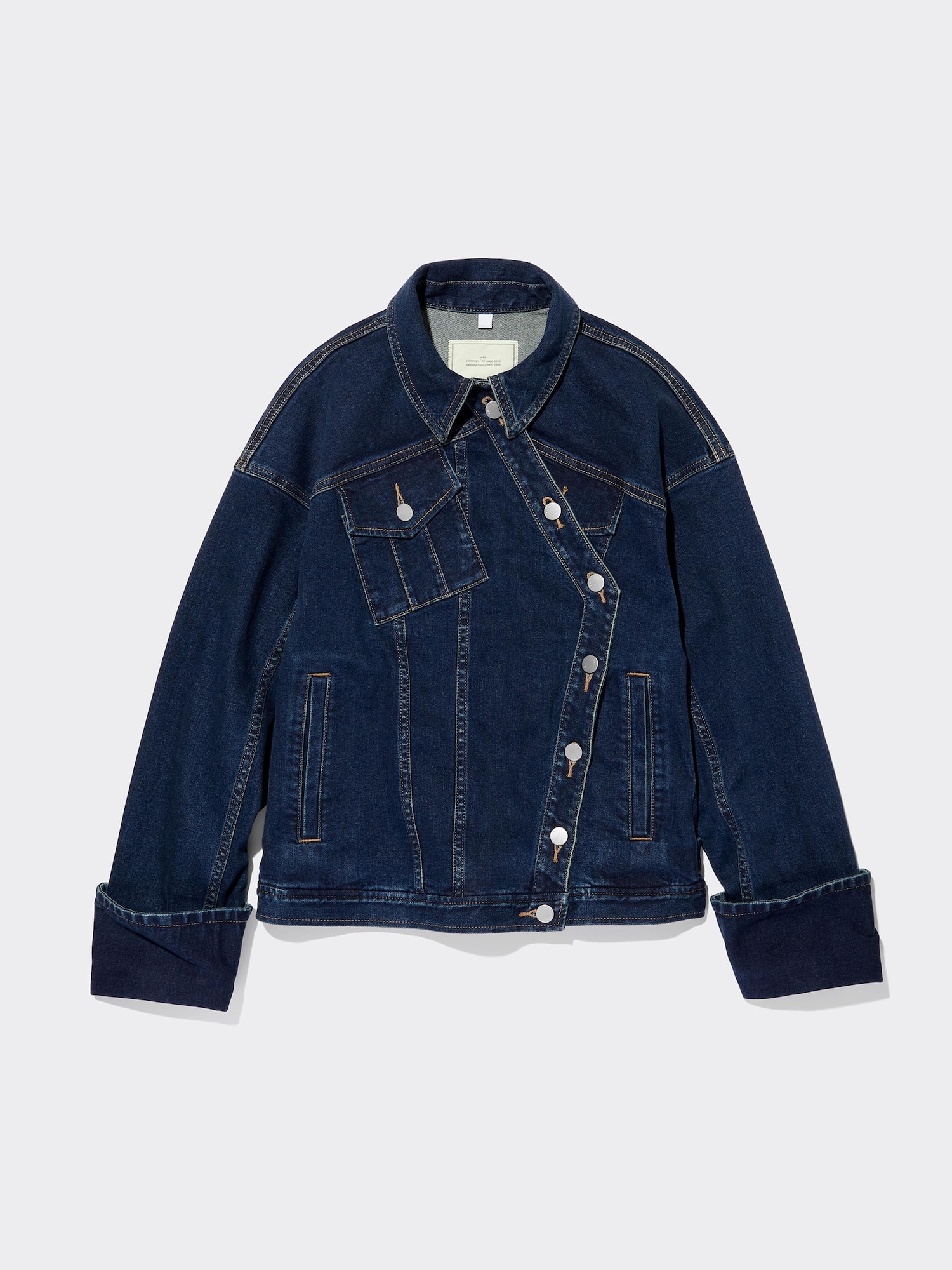 Denim Jacket by rokh | GU US