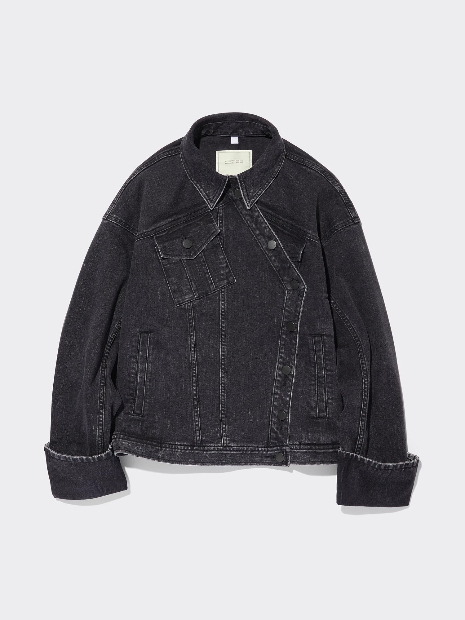 Denim Jacket by rokh | GU US