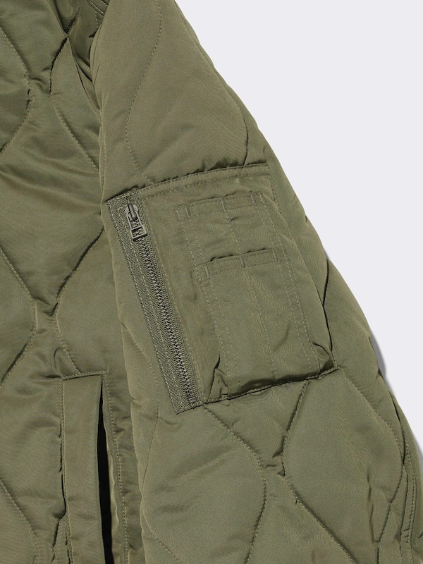 Quilted Jacket by rokh