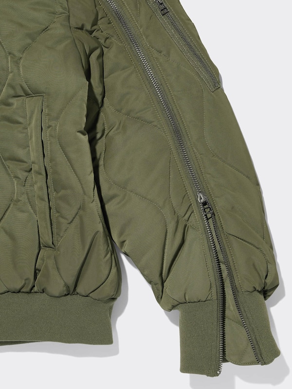 Quilted Jacket by rokh