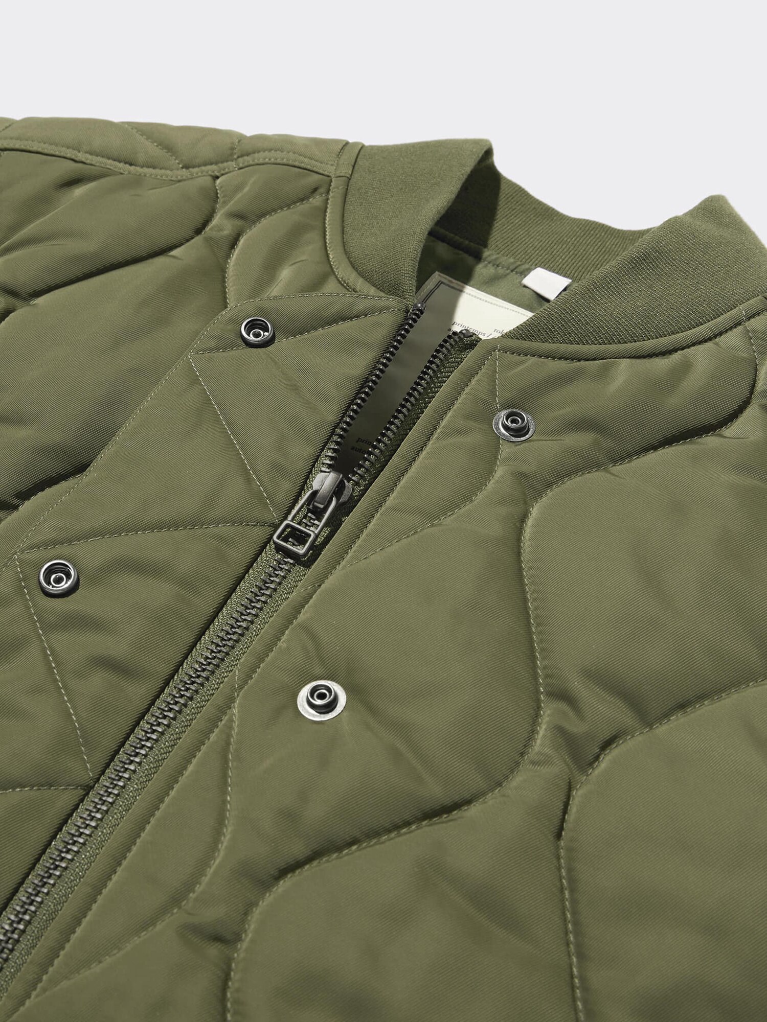 Quilted Jacket by rokh | GU US