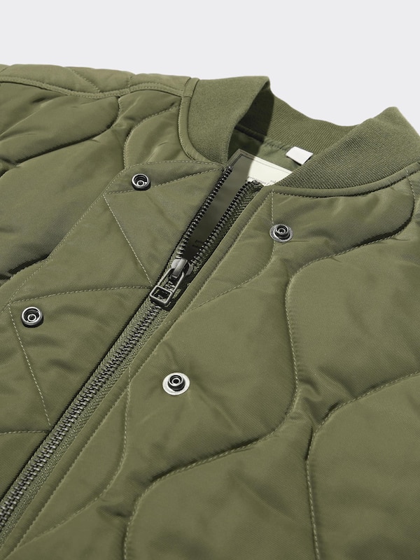 Quilted Jacket by rokh