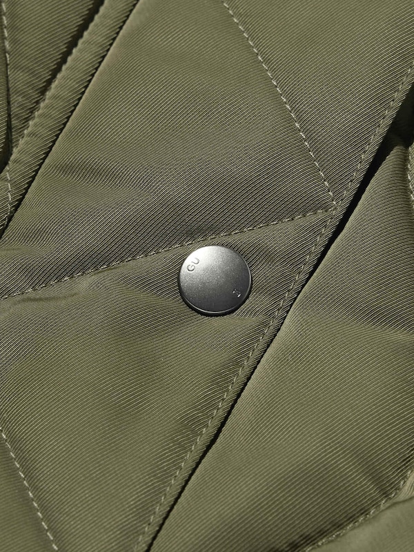 Quilted Jacket by rokh