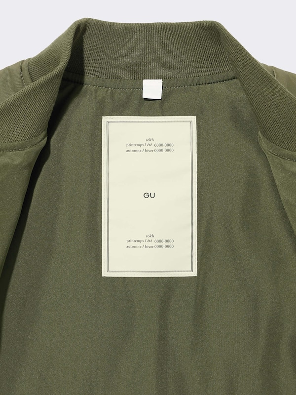 Quilted Jacket by rokh