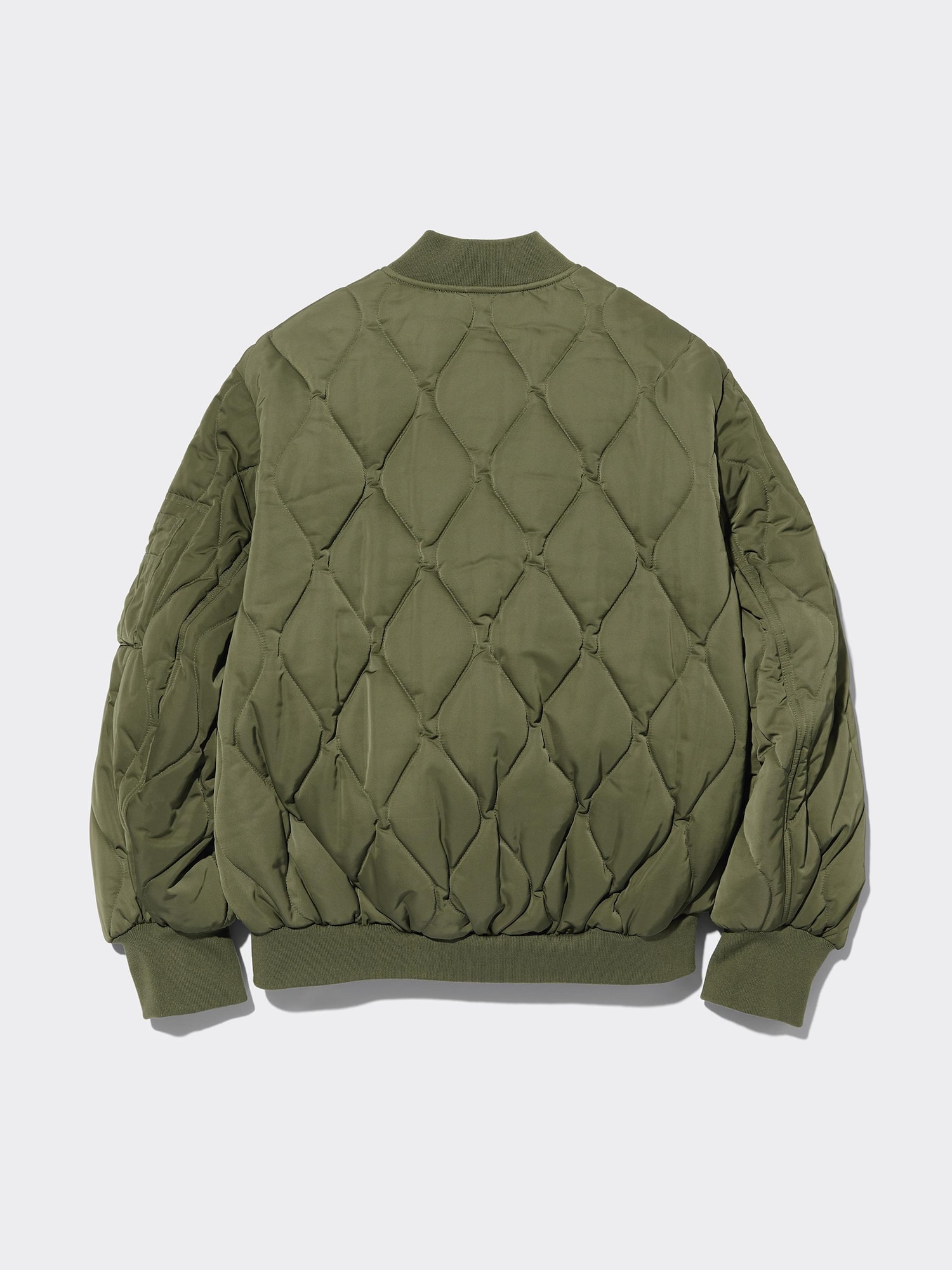Quilted Jacket by rokh | GU US