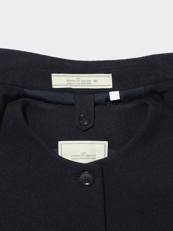 2 Piece Coat by rokh