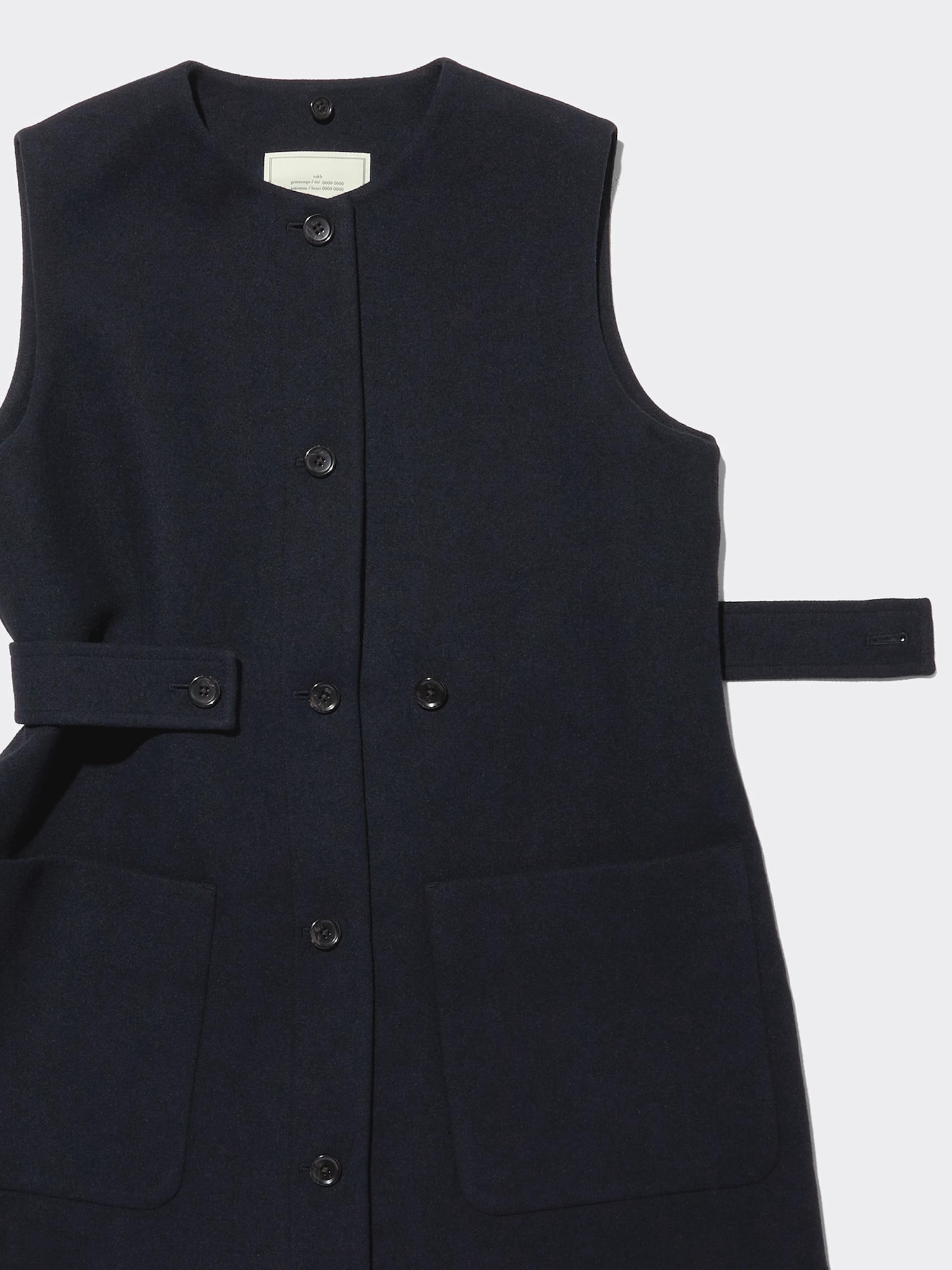 2 Piece Coat by rokh | GU US