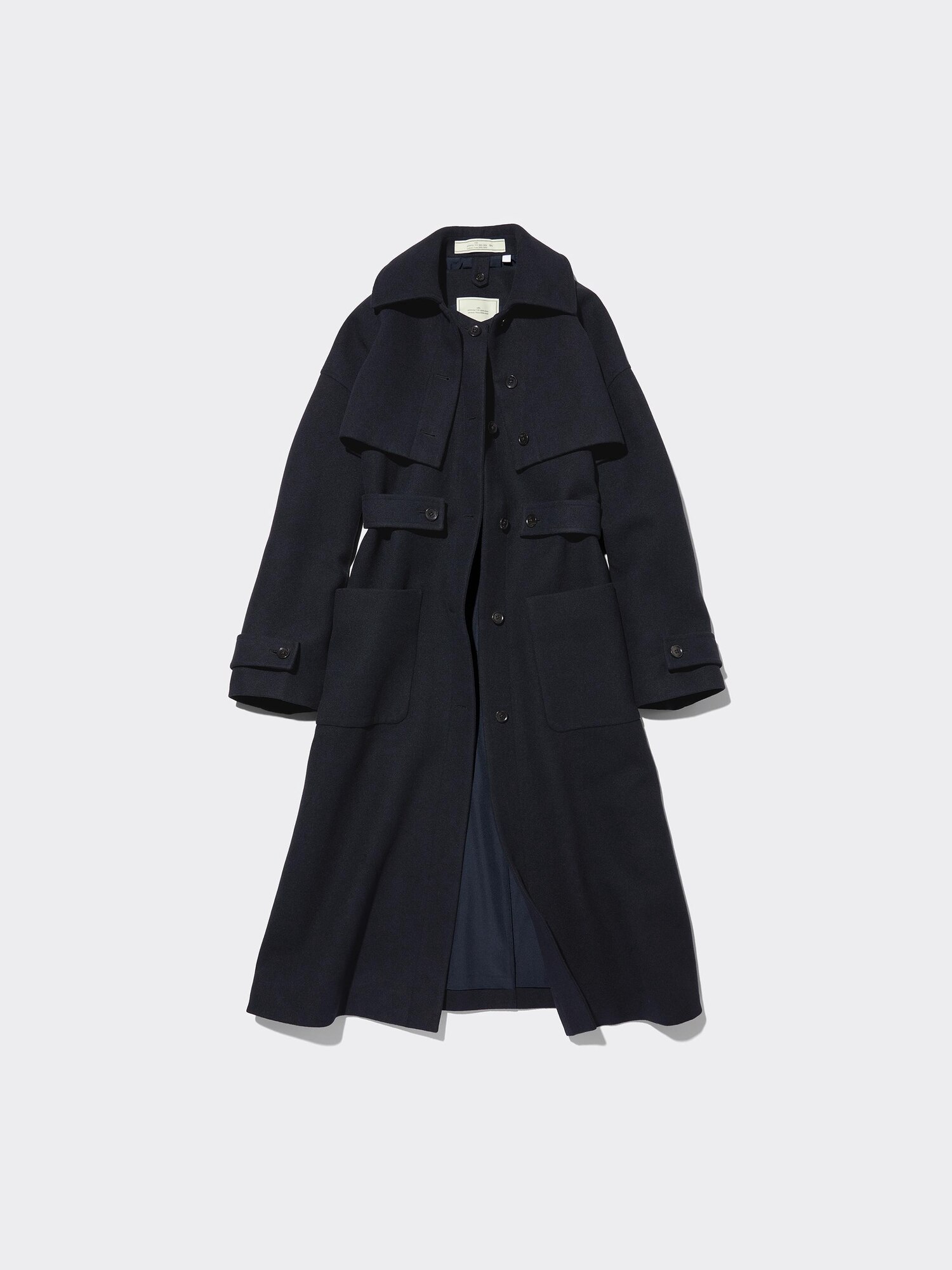 2 Piece Coat by rokh | GU US