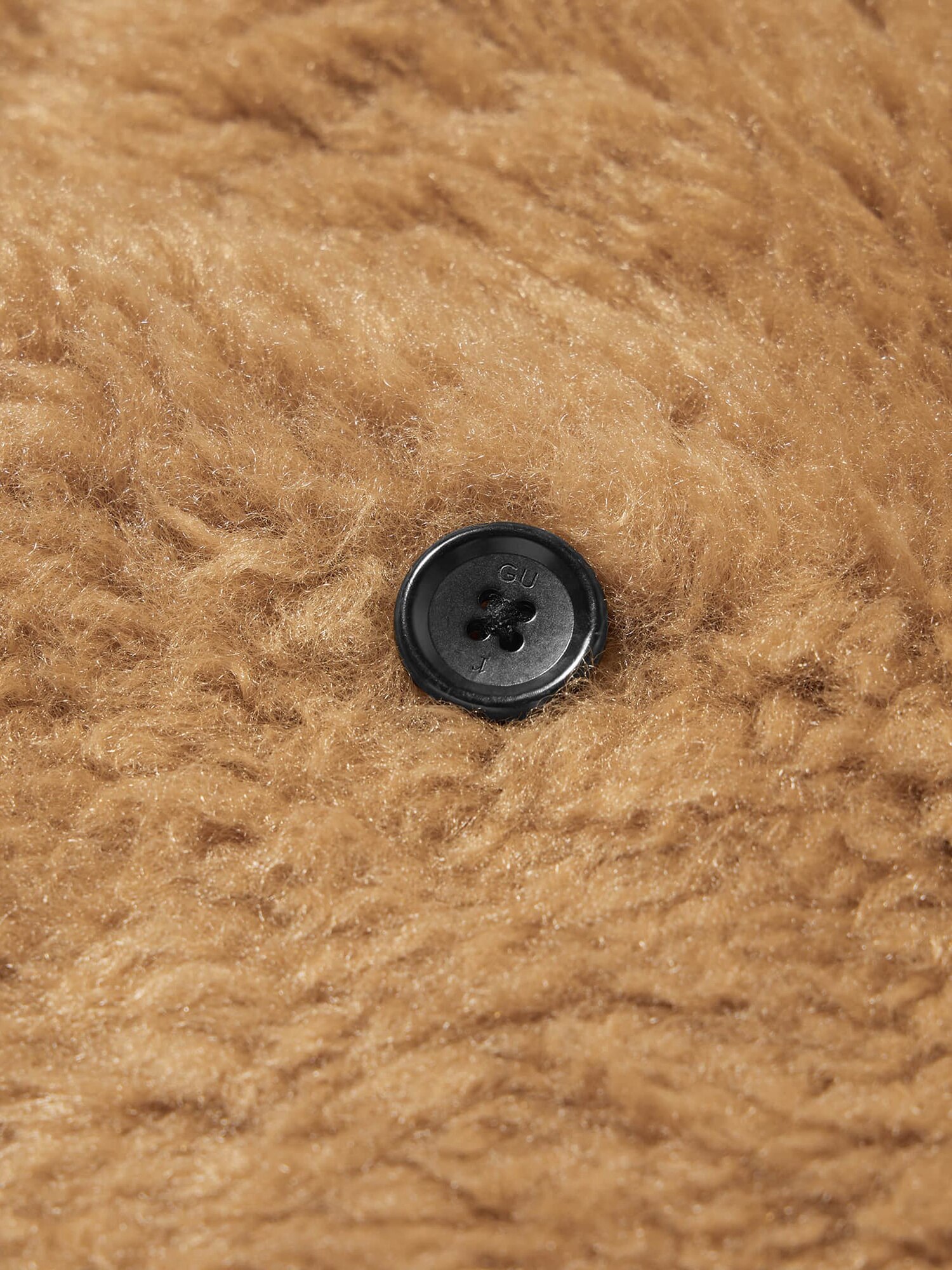 Faux Fur Coat by rokh | GU US