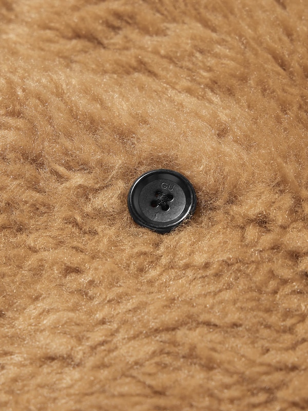 Faux Fur Coat by rokh