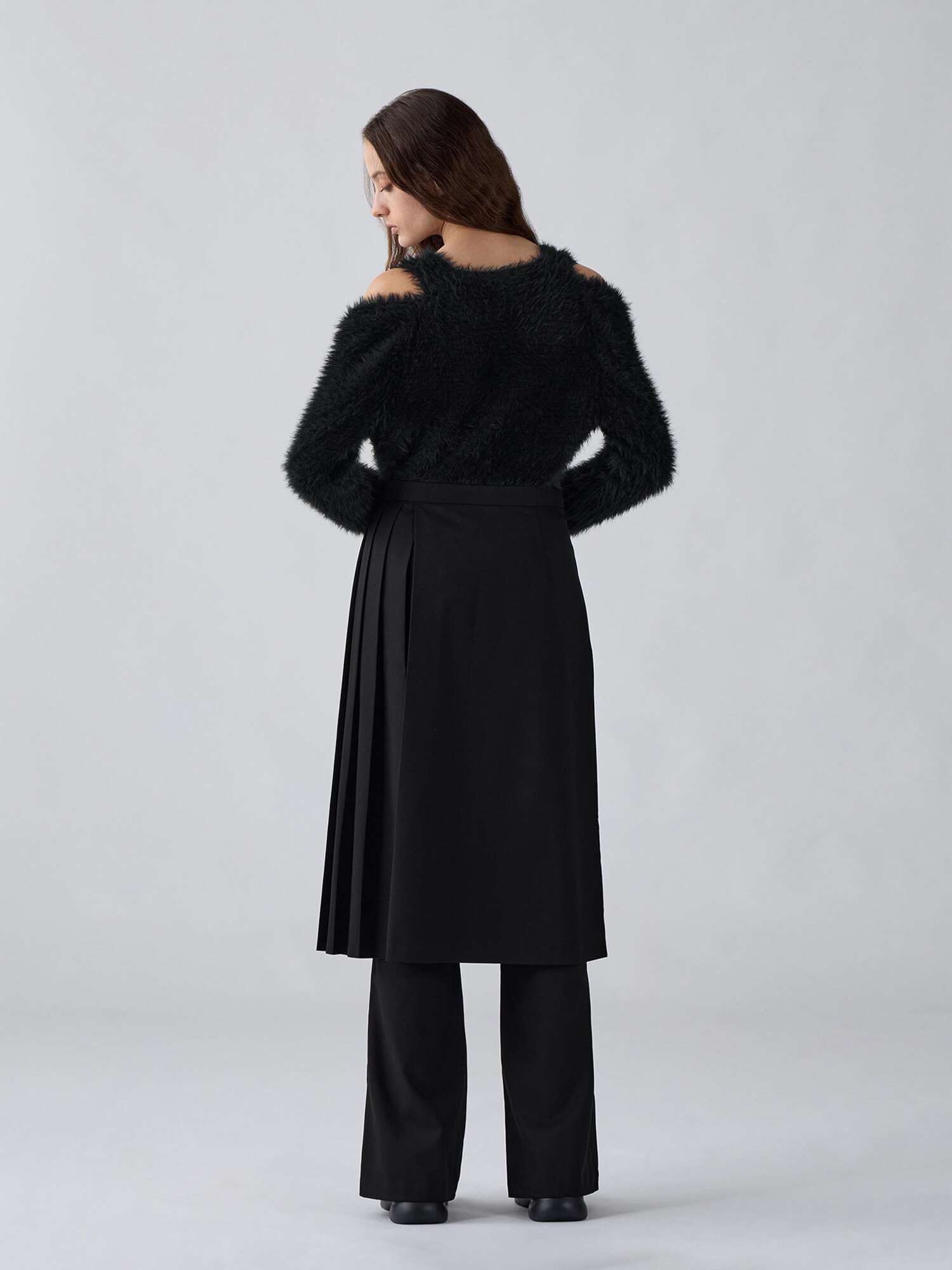2 Piece Skirt And Pants Set by rokh | GU US