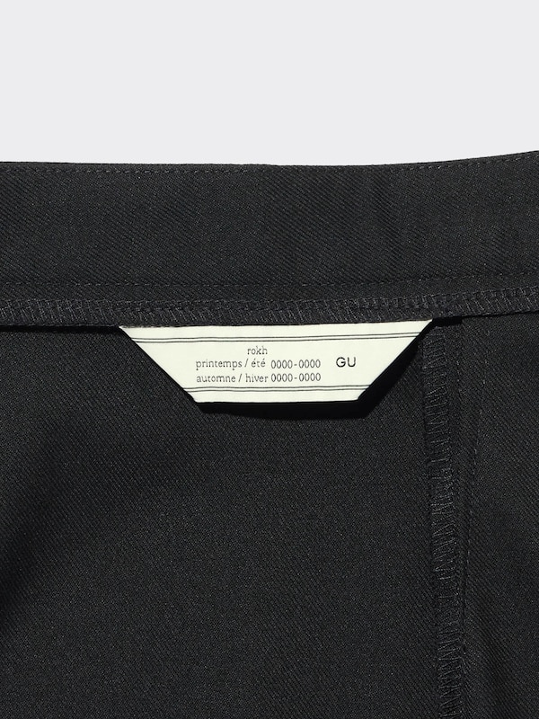 2 Piece Skirt And Pants Set by rokh