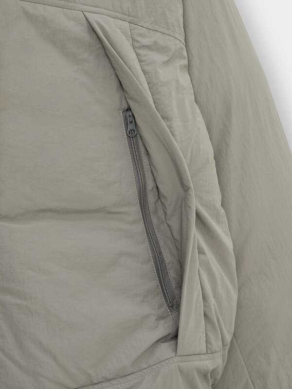 Padded Stand Jacket METAL GEAR SOLID Δ