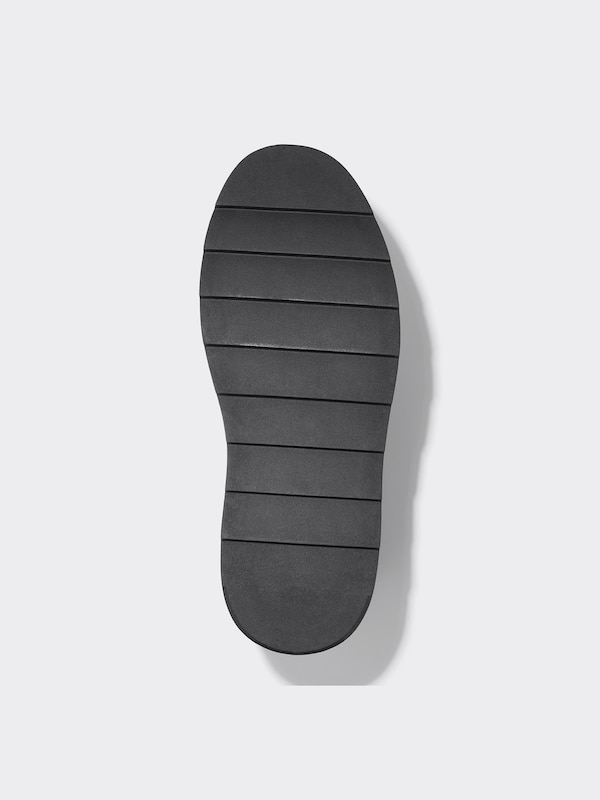 Chunky Sole Plain Toe Shoes UNDERCOVER