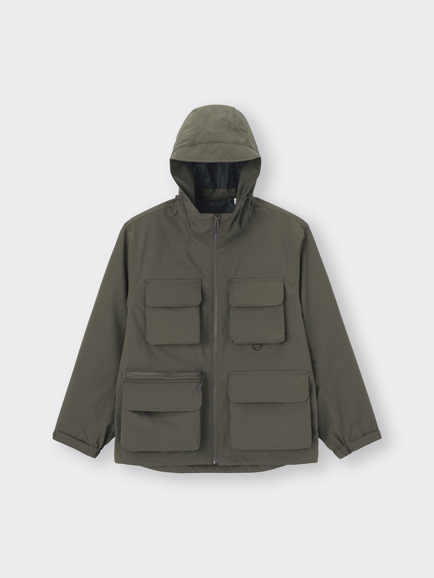 ジャケット・アウター WIND AND SEA REFLECTION NYLON PARKA M COTTON NYLON PARKA
