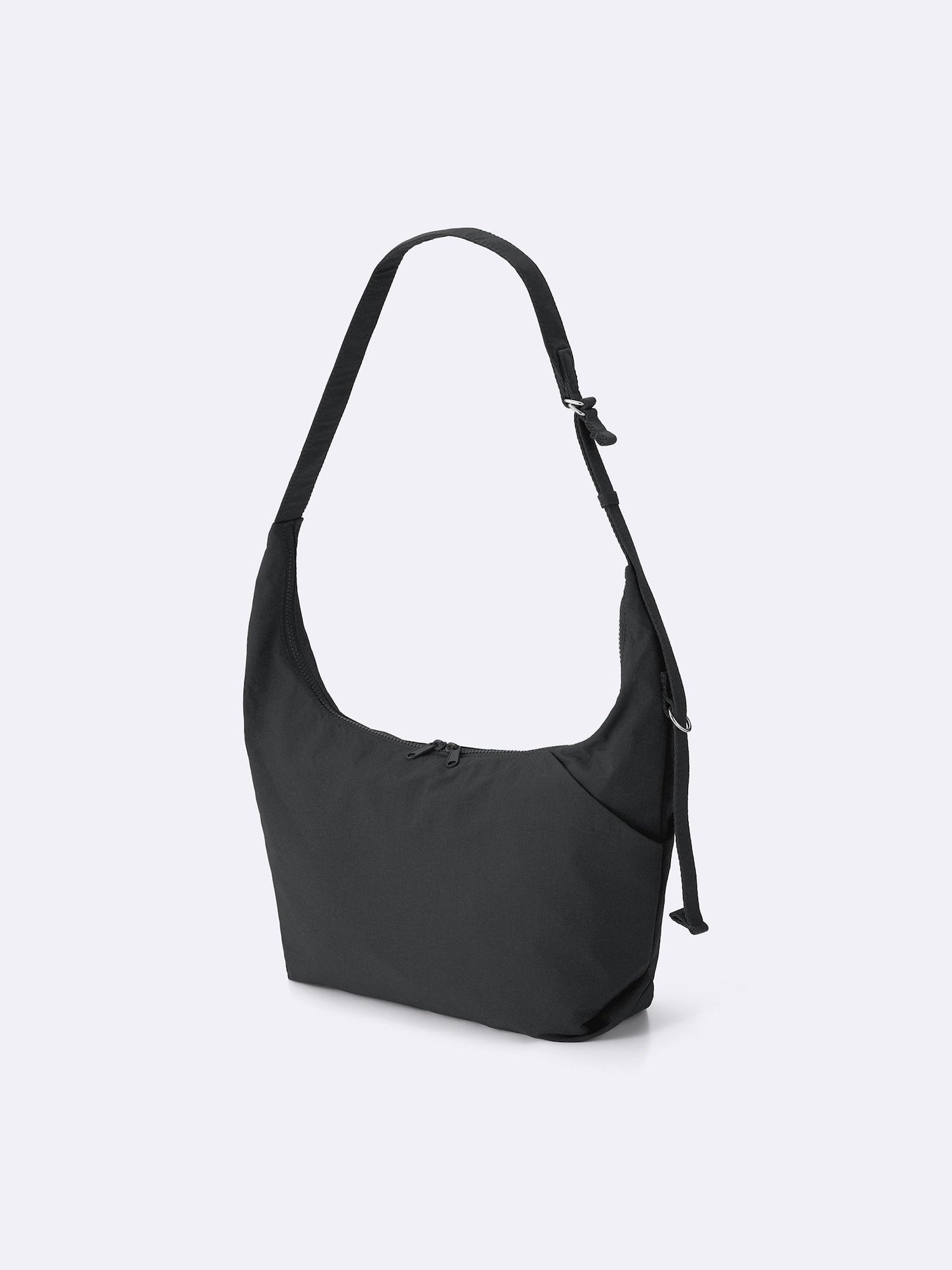 Unisex Soft Nylon Crossbody Bag | GU US
