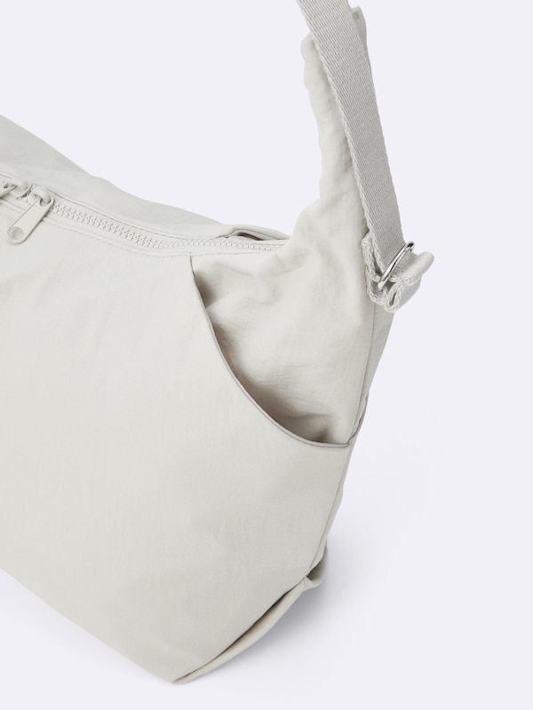 Soft Nylon Crossbody Bag