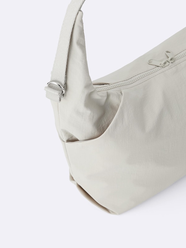 Soft Nylon Crossbody Bag