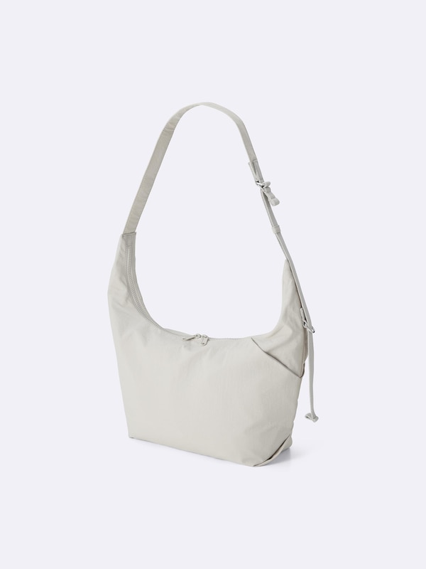 Soft Nylon Crossbody Bag