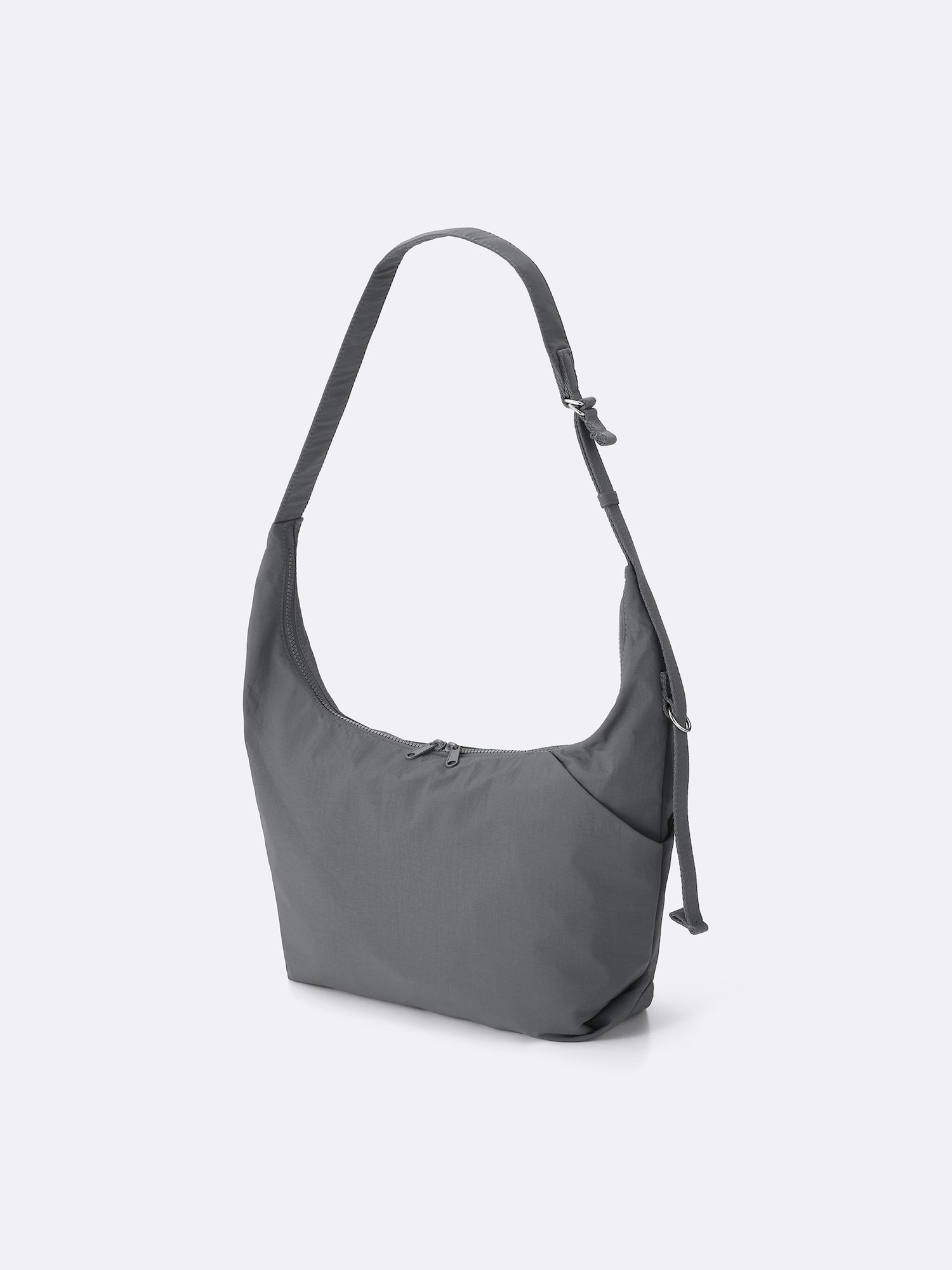 Soft Nylon Crossbody Bag | GU US