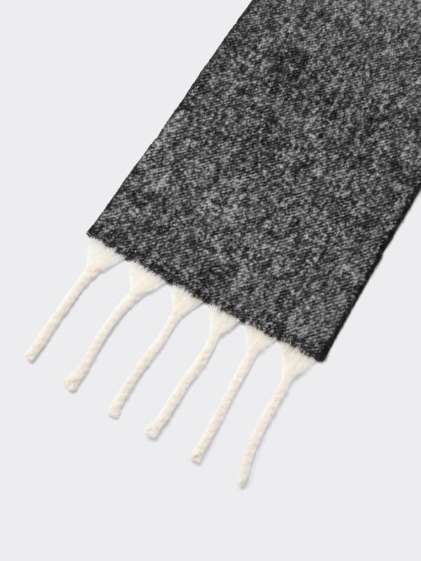 Woolly Gradation Scarf