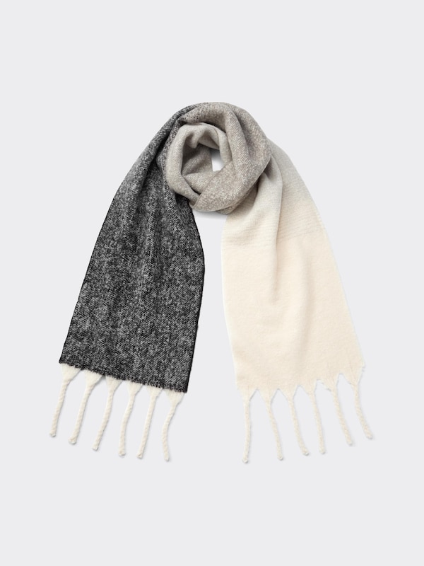 Woolly Gradation Scarf