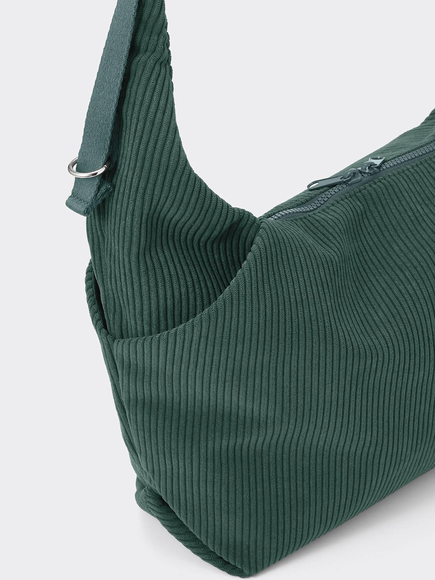 Corduroy Crossbody Bag | GU US