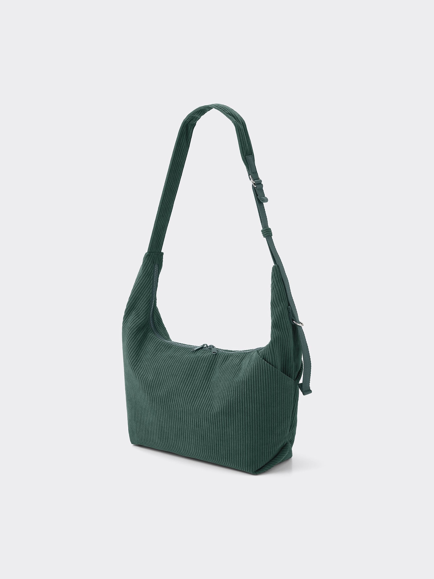 Corduroy Crossbody Bag | GU US