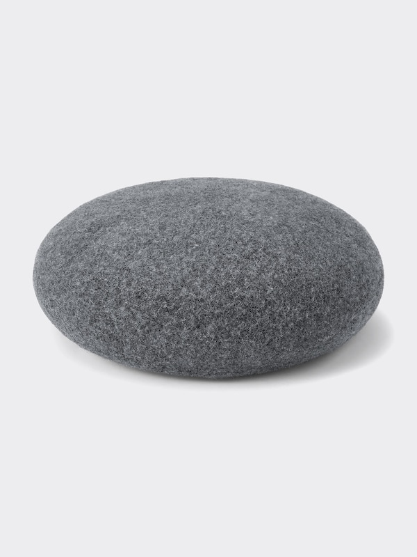 Wool Blend Beret