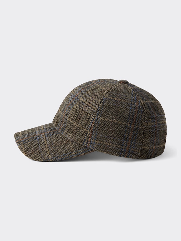 Cozy Melton Cap
